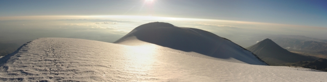 Велопоход по Турции, часть 2: Арарат (Альпинизм, горы, турция)