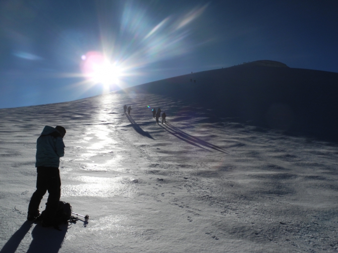 Велопоход по Турции, часть 2: Арарат (Альпинизм, горы, турция)