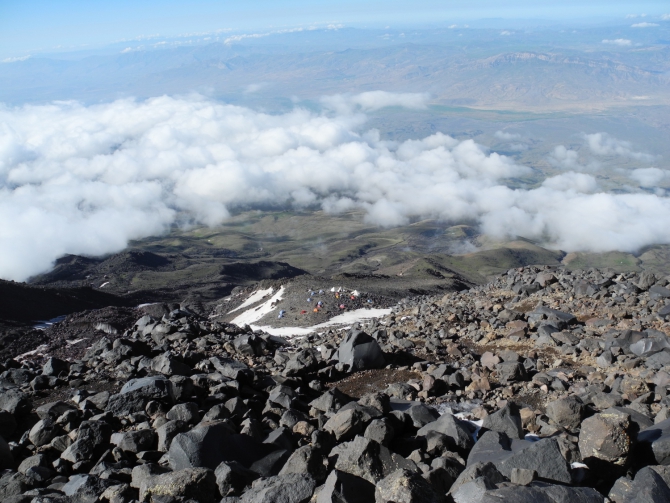 Велопоход по Турции, часть 2: Арарат (Альпинизм, горы, турция)