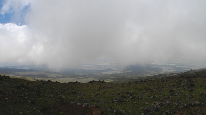 Велопоход по Турции, часть 2: Арарат (Альпинизм, горы, турция)