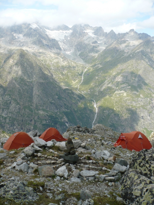 Впечатления от первой 6А (Двузубка, район Нахара, Западный Кавказ, Альпинизм)