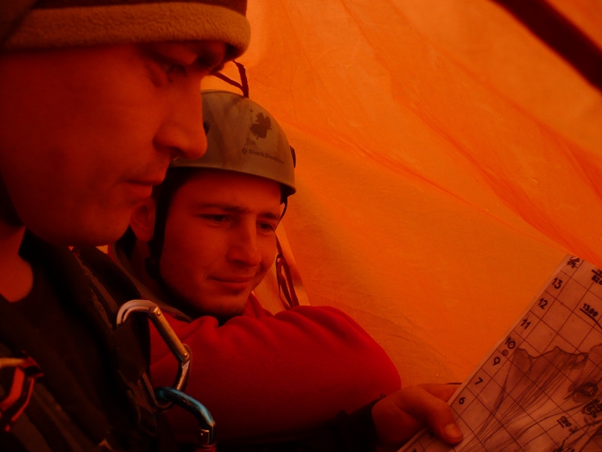 Впечатления от первой 6А (Двузубка, район Нахара, Западный Кавказ, Альпинизм)