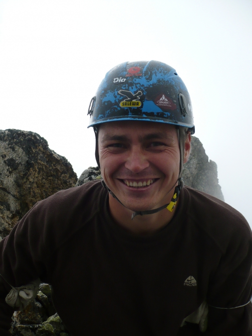 Впечатления от первой 6А (Двузубка, район Нахара, Западный Кавказ, Альпинизм)