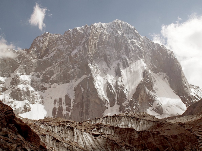 Забытый Сабах (Альпинизм, урям, ашат, памиро алай, парус)