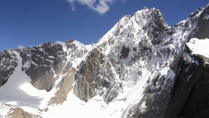 Забытый Сабах (Альпинизм, урям, ашат, памиро алай, парус)