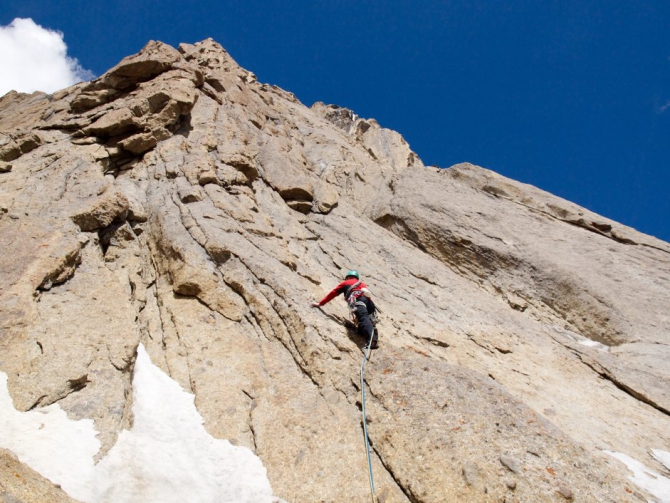 Забытый Сабах (Альпинизм, урям, ашат, памиро алай, парус)