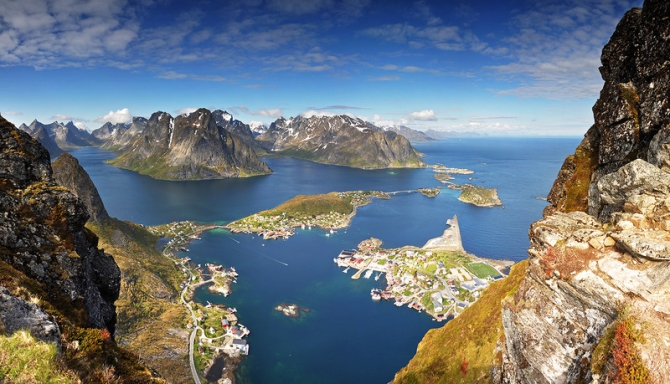 Лофотенские острова, июнь 2012 (Горный туризм, lofoten, лофотены)