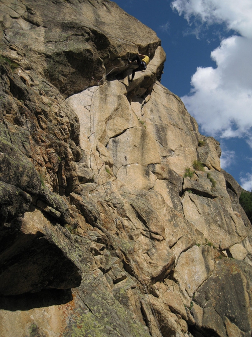 Эксперты оценили уникальность скалы Никита в ущелье Адырсу (Альпинизм, морозова, кузнецова, фар, скала никита, венто, доронин, миленин)