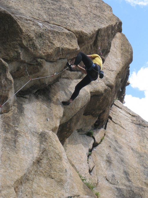 Эксперты оценили уникальность скалы Никита в ущелье Адырсу (Альпинизм, морозова, кузнецова, фар, скала никита, венто, доронин, миленин)