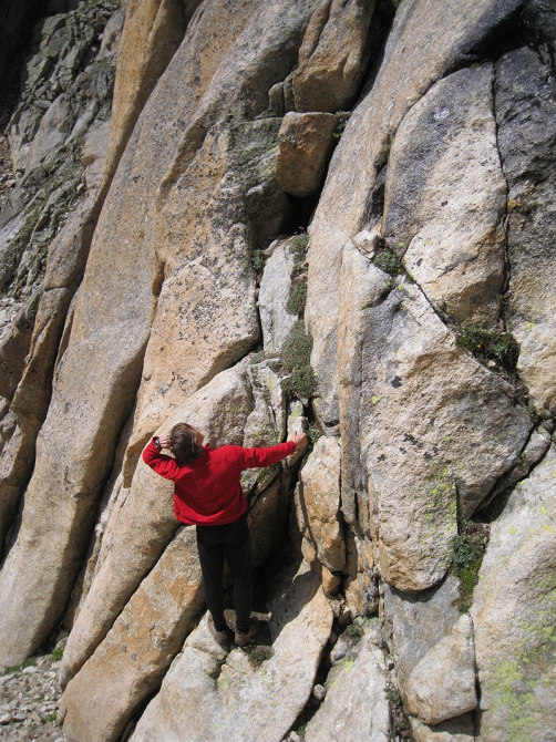 Эксперты оценили уникальность скалы Никита в ущелье Адырсу (Альпинизм, морозова, кузнецова, фар, скала никита, венто, доронин, миленин)