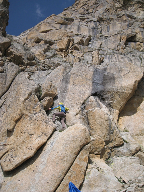 Эксперты оценили уникальность скалы Никита в ущелье Адырсу (Альпинизм, морозова, кузнецова, фар, скала никита, венто, доронин, миленин)