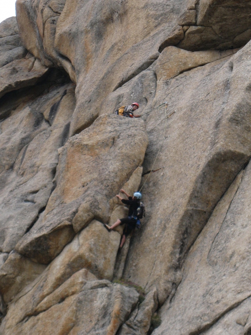 Реалии учебного альпинизма. День сегодняшний (правила горовосхождений, учебный альпинизм, учебные отделения, учебный процесс, младшие разрядники)