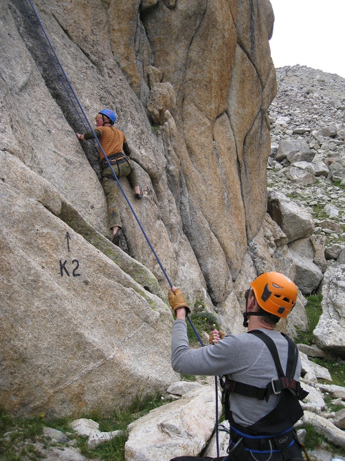 Реалии учебного альпинизма. День сегодняшний (правила горовосхождений, учебный альпинизм, учебные отделения, учебный процесс, младшие разрядники)