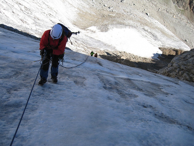 Реалии учебного альпинизма. День сегодняшний (правила горовосхождений, учебный альпинизм, учебные отделения, учебный процесс, младшие разрядники)