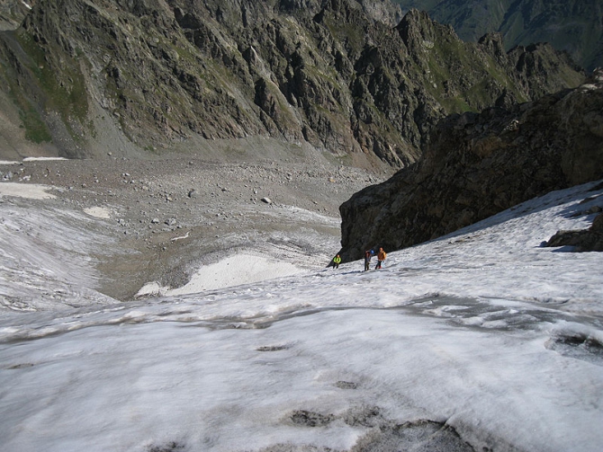 Реалии учебного альпинизма. День сегодняшний (правила горовосхождений, учебный альпинизм, учебные отделения, учебный процесс, младшие разрядники)