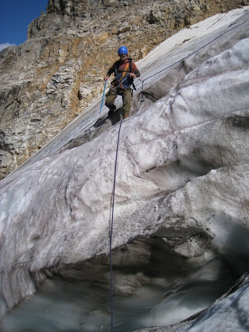 Реалии учебного альпинизма. День сегодняшний (правила горовосхождений, учебный альпинизм, учебные отделения, учебный процесс, младшие разрядники)