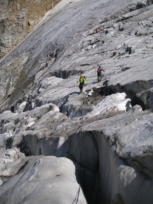 Реалии учебного альпинизма. День сегодняшний (правила горовосхождений, учебный альпинизм, учебные отделения, учебный процесс, младшие разрядники)