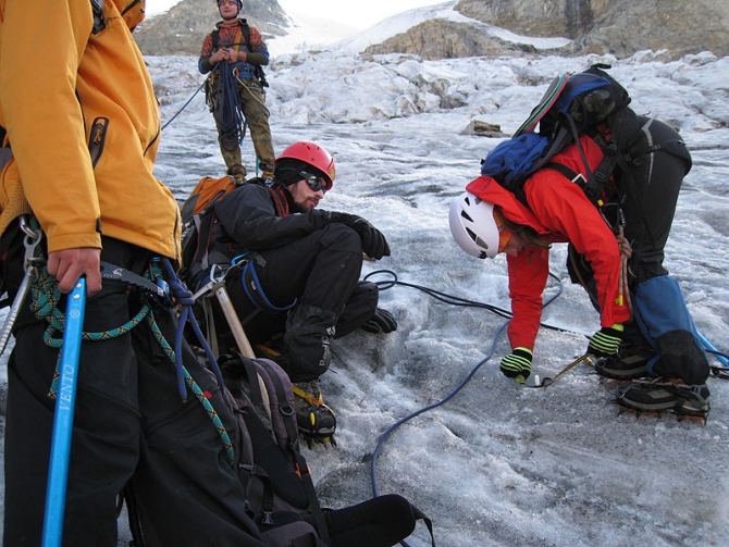 Реалии учебного альпинизма. День сегодняшний (правила горовосхождений, учебный альпинизм, учебные отделения, учебный процесс, младшие разрядники)