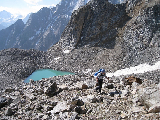 Реалии учебного альпинизма. День сегодняшний (правила горовосхождений, учебный альпинизм, учебные отделения, учебный процесс, младшие разрядники)