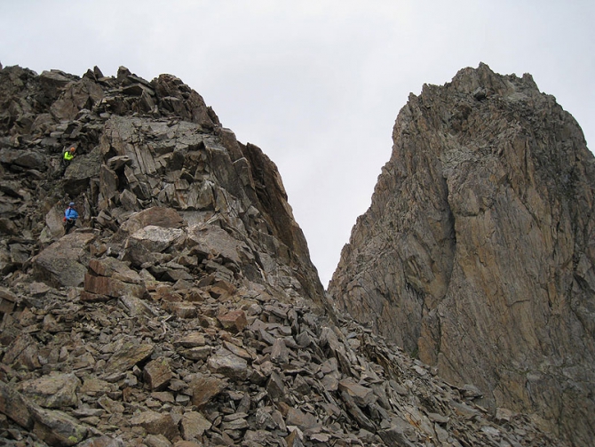 Реалии учебного альпинизма. День сегодняшний (правила горовосхождений, учебный альпинизм, учебные отделения, учебный процесс, младшие разрядники)