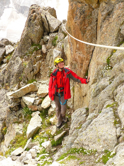 Реалии учебного альпинизма. День сегодняшний (правила горовосхождений, учебный альпинизм, учебные отделения, учебный процесс, младшие разрядники)