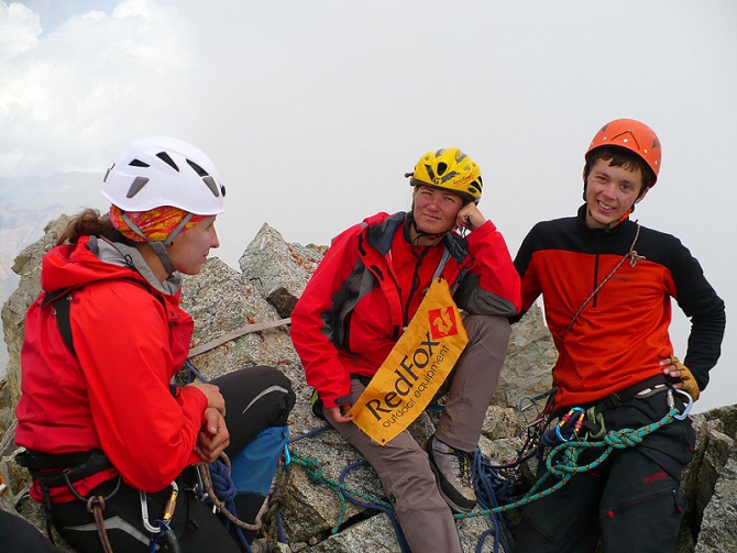 Реалии учебного альпинизма. День сегодняшний (правила горовосхождений, учебный альпинизм, учебные отделения, учебный процесс, младшие разрядники)