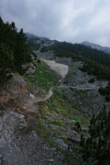 Фотоальбом "Дорога в облака". (Горный туризм, mitikas, e4, митикас, olimpus, сколио, олимп, skala, греция, скала, greece, skolio)