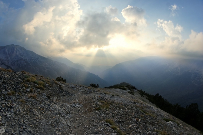 Фотоальбом "Дорога в облака". (Горный туризм, mitikas, e4, митикас, olimpus, сколио, олимп, skala, греция, скала, greece, skolio)