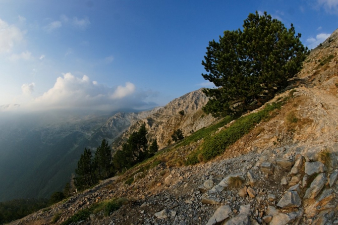 Фотоальбом "Дорога в облака". (Горный туризм, mitikas, e4, митикас, olimpus, сколио, олимп, skala, греция, скала, greece, skolio)