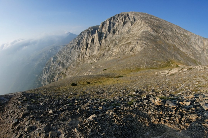 Фотоальбом "Дорога в облака". (Горный туризм, mitikas, e4, митикас, olimpus, сколио, олимп, skala, греция, скала, greece, skolio)