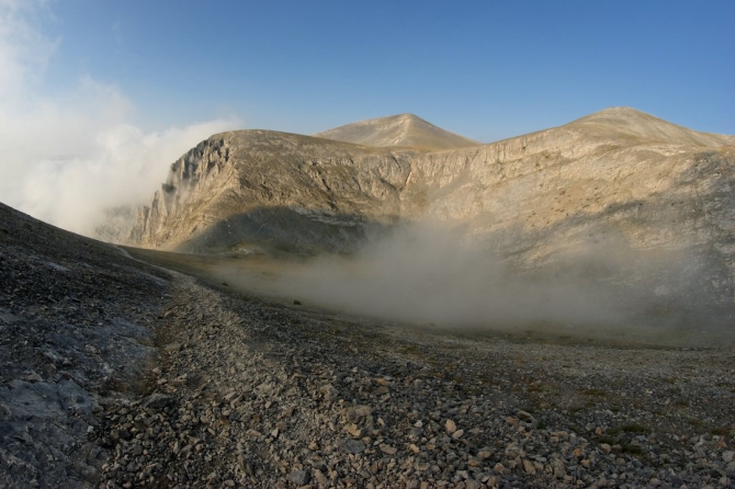 Фотоальбом "Дорога в облака". (Горный туризм, mitikas, e4, митикас, olimpus, сколио, олимп, skala, греция, скала, greece, skolio)