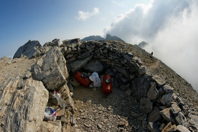 Фотоальбом "Дорога в облака". (Горный туризм, mitikas, e4, митикас, olimpus, сколио, олимп, skala, греция, скала, greece, skolio)