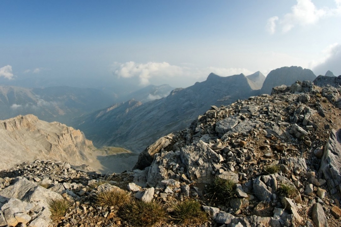 Фотоальбом "Дорога в облака". (Горный туризм, mitikas, e4, митикас, olimpus, сколио, олимп, skala, греция, скала, greece, skolio)