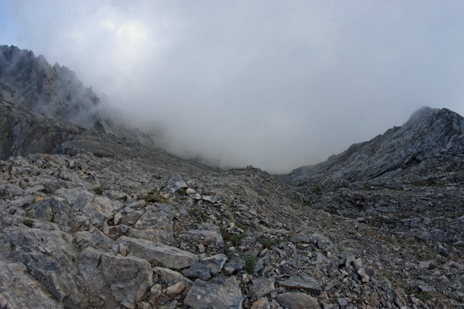 Фотоальбом "Дорога в облака". (Горный туризм, mitikas, e4, митикас, olimpus, сколио, олимп, skala, греция, скала, greece, skolio)