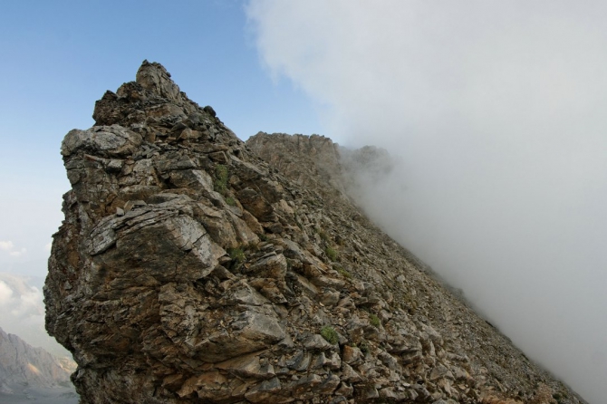Фотоальбом "Дорога в облака". (Горный туризм, mitikas, e4, митикас, olimpus, сколио, олимп, skala, греция, скала, greece, skolio)