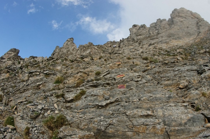 Фотоальбом "Дорога в облака". (Горный туризм, mitikas, e4, митикас, olimpus, сколио, олимп, skala, греция, скала, greece, skolio)