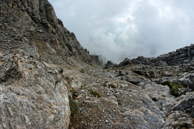 Фотоальбом "Дорога в облака". (Горный туризм, mitikas, e4, митикас, olimpus, сколио, олимп, skala, греция, скала, greece, skolio)