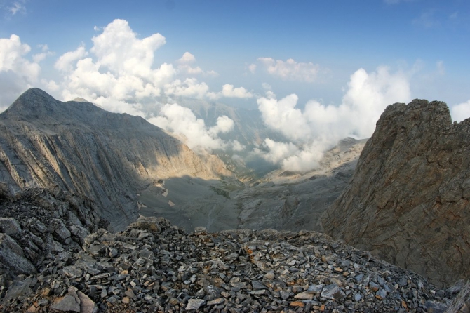 Фотоальбом "Дорога в облака". (Горный туризм, mitikas, e4, митикас, olimpus, сколио, олимп, skala, греция, скала, greece, skolio)