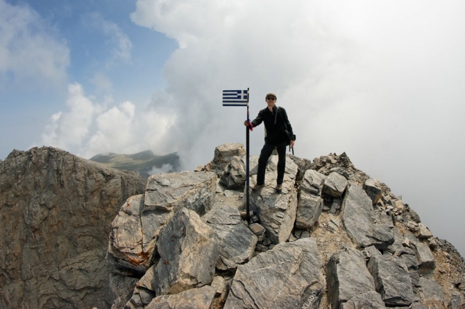 Фотоальбом "Дорога в облака". (Горный туризм, mitikas, e4, митикас, olimpus, сколио, олимп, skala, греция, скала, greece, skolio)
