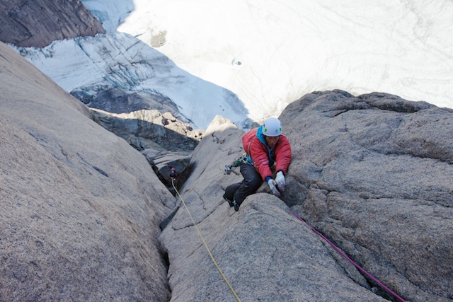 Баффин айленд, Баффин остров, жить на нем легко и просто… (Альпинизм)