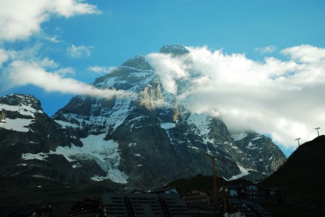 Много букв про мало гор. Или снова про настоящий альпинизм...