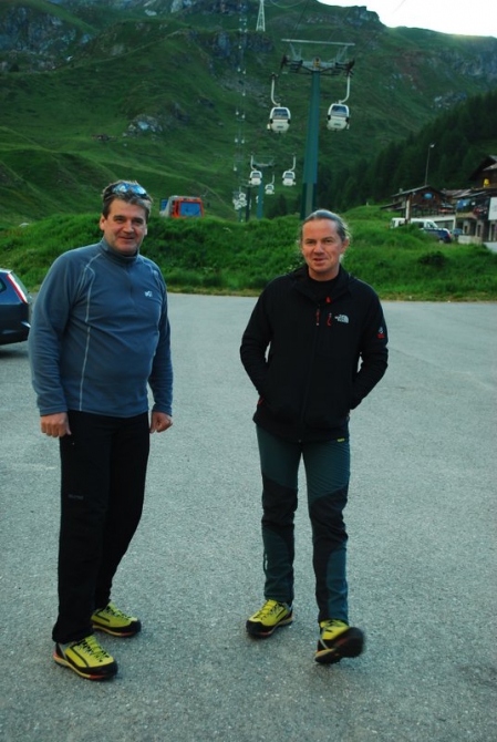 Много букв про мало гор. Или снова про настоящий альпинизм...