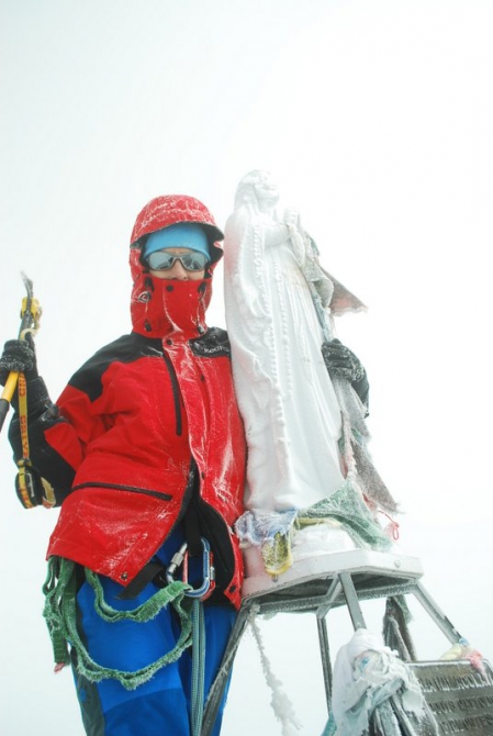 Много букв про мало гор. Или снова про настоящий альпинизм...