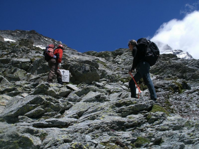 Много букв про мало гор. Или снова про настоящий альпинизм...