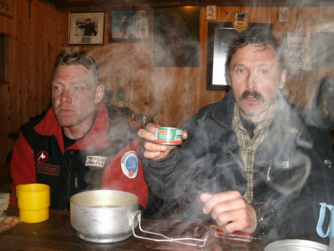 Много букв про мало гор. Или снова про настоящий альпинизм...