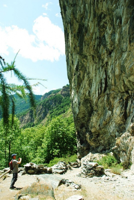Много букв про мало гор. Или снова про настоящий альпинизм...