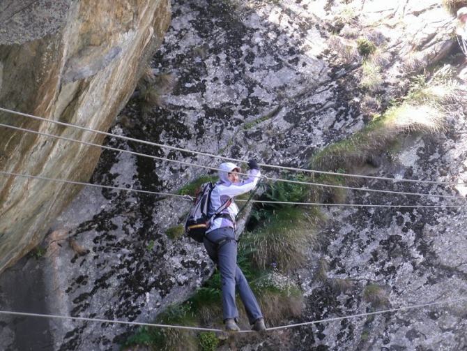 Много букв про мало гор. Или снова про настоящий альпинизм...