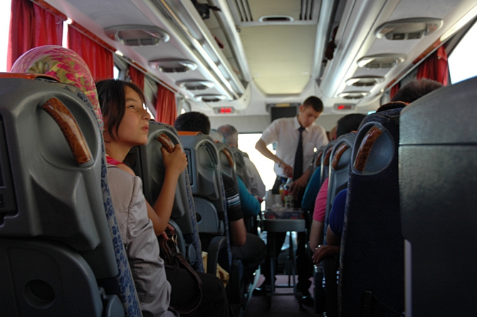 Велопоход по Турции, часть 3: путешествие из Арзрума (Путешествия, турция)