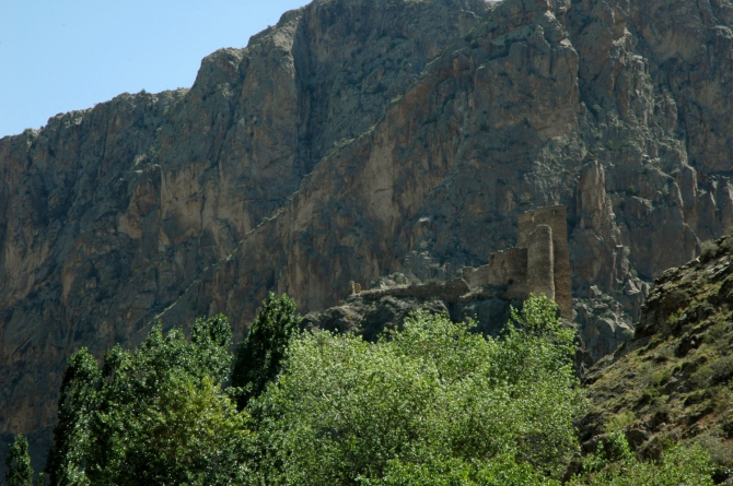 Велопоход по Турции, часть 3: путешествие из Арзрума (Путешествия, турция)