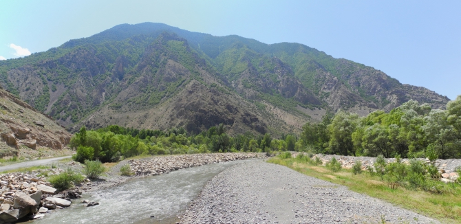 Велопоход по Турции, часть 3: путешествие из Арзрума (Путешествия, турция)